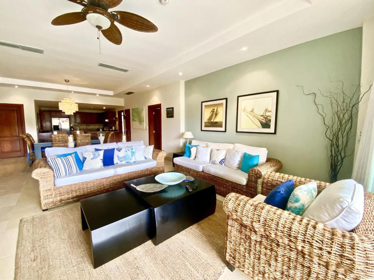 Luxury Marina Front Condo Cap Cana, פונטה קאנה מראה חיצוני תמונה