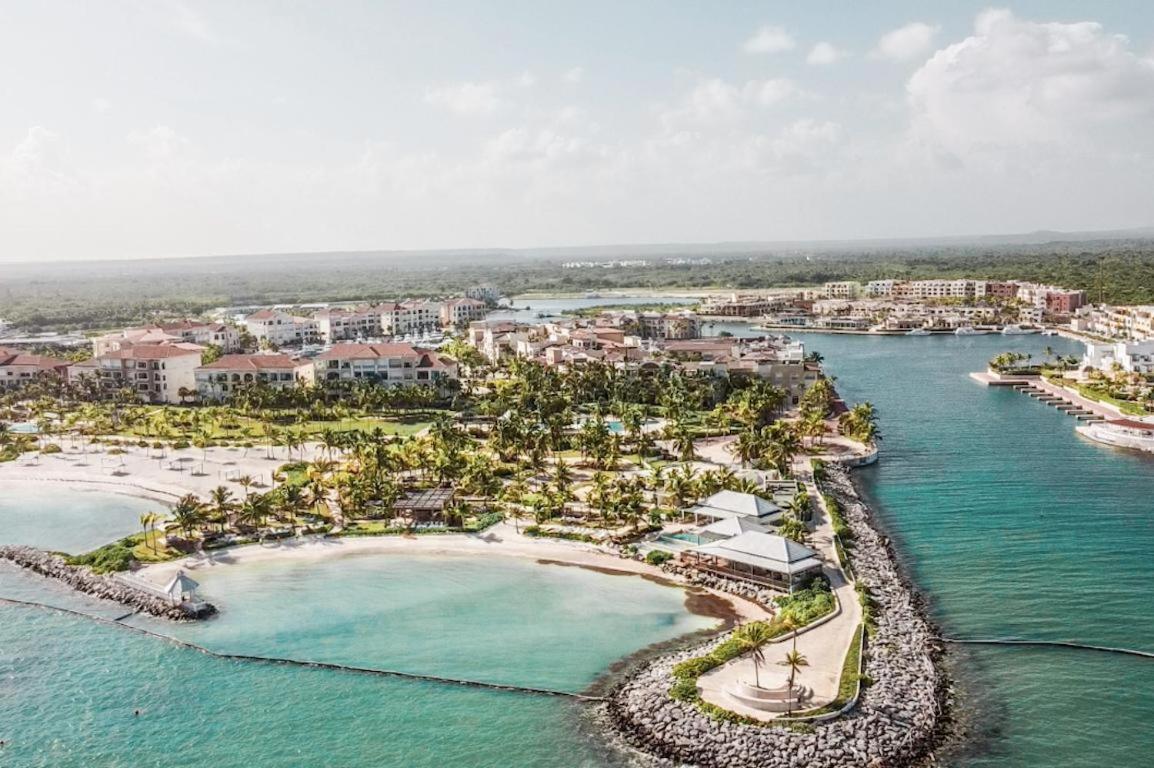 Luxury Marina Front Condo Cap Cana, פונטה קאנה מראה חיצוני תמונה