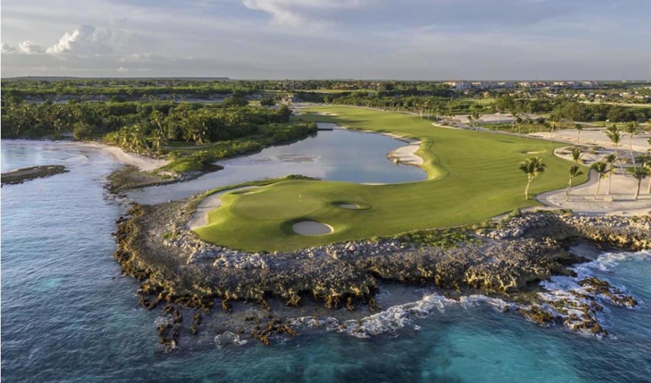 Luxury Marina Front Condo Cap Cana, פונטה קאנה מראה חיצוני תמונה